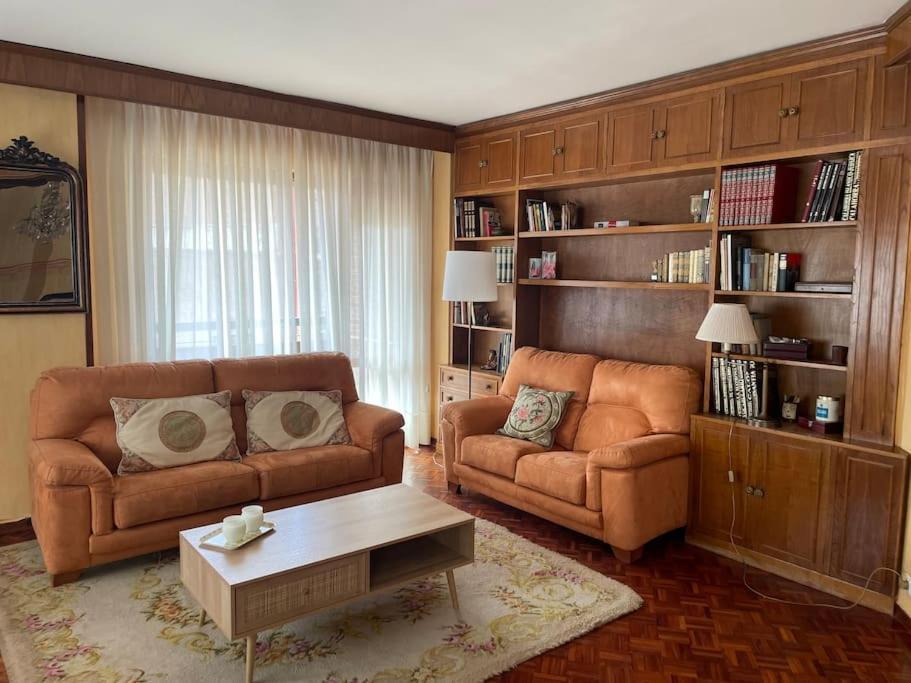Acogedor Piso Centrico Appartement Calahorra Buitenkant foto