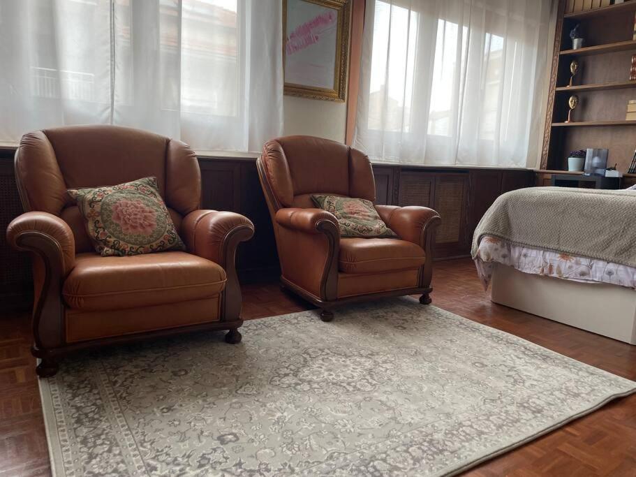Acogedor Piso Centrico Appartement Calahorra Buitenkant foto