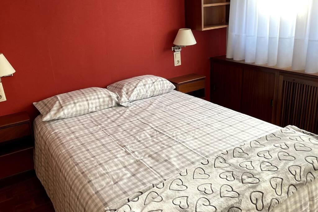 Acogedor Piso Centrico Appartement Calahorra Buitenkant foto