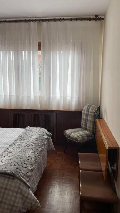 Acogedor Piso Centrico Appartement Calahorra Buitenkant foto