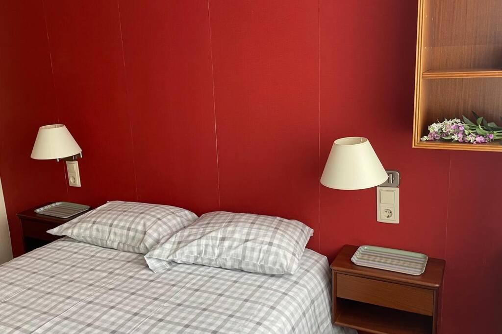 Acogedor Piso Centrico Appartement Calahorra Buitenkant foto