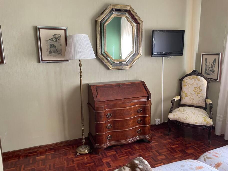 Acogedor Piso Centrico Appartement Calahorra Buitenkant foto