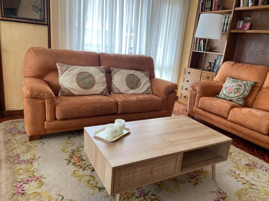 Acogedor Piso Centrico Appartement Calahorra Buitenkant foto