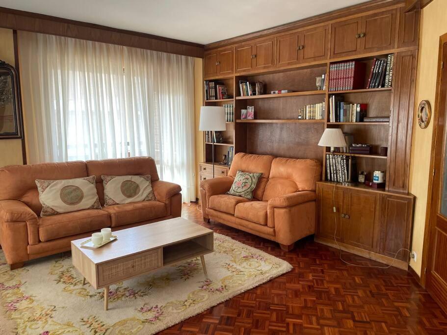 Acogedor Piso Centrico Appartement Calahorra Buitenkant foto