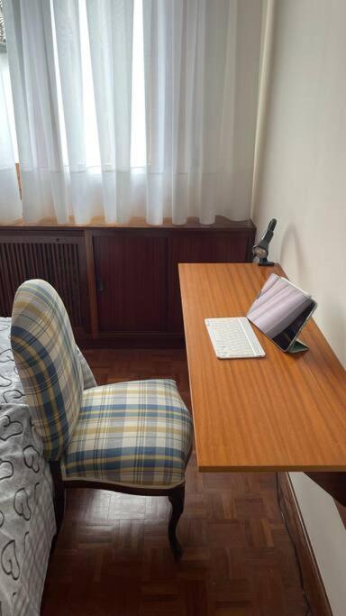 Acogedor Piso Centrico Appartement Calahorra Buitenkant foto