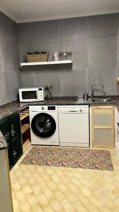 Acogedor Piso Centrico Appartement Calahorra Buitenkant foto