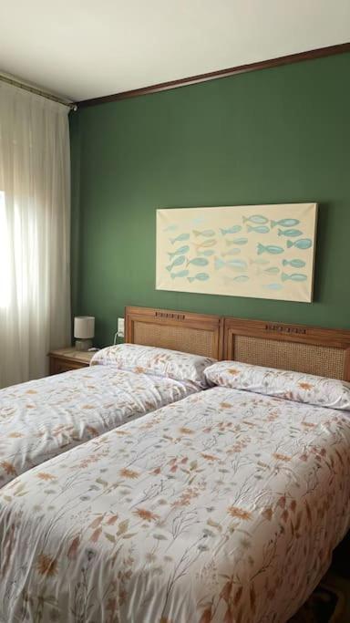 Acogedor Piso Centrico Appartement Calahorra Buitenkant foto