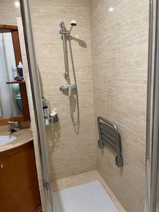 Acogedor Piso Centrico Appartement Calahorra Buitenkant foto