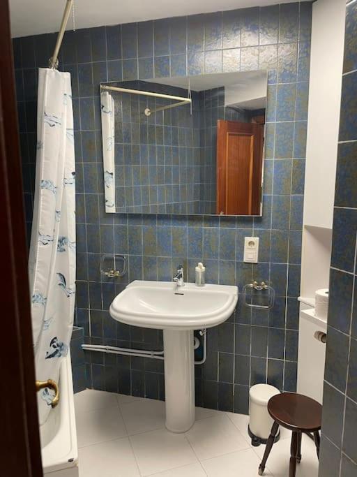 Acogedor Piso Centrico Appartement Calahorra Buitenkant foto